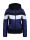 SPORTALM Shanghai Damen Skijacke mit Kapuze Heritage Blue Gr. 36