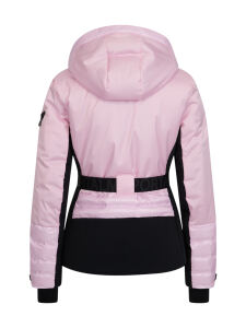 SPORTALM Marbella Damen Skijacke mit Kapuze Chalk Pink | 36