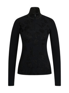 SPORTALM Budapest Damen Stehkragen Pullover Black