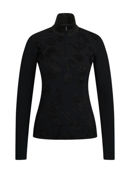 SPORTALM Budapest Damen Stehkragen Pullover Black | 38