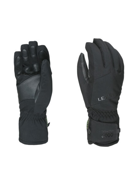 LEVEL Tour Glove Black | 7