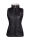 AULP Sidji Faux Fur Gilet black | L