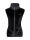 AULP Shade Faux Fur Gilet black | L