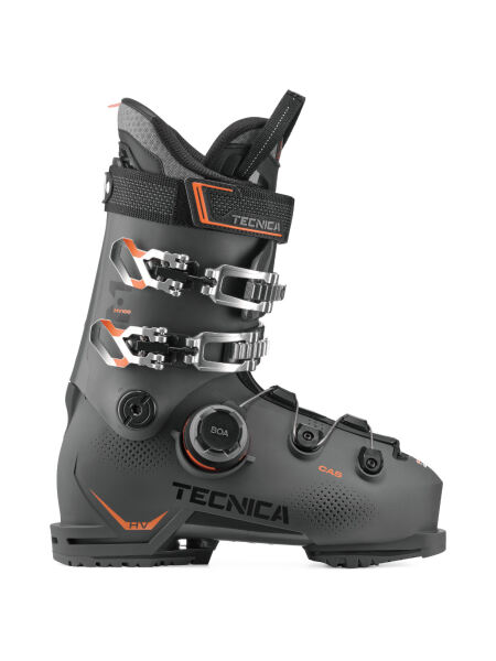 TECNICA Mach Boa HV 100 RT GW Herren Skischuhe race grey | MP 27