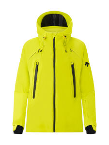 Descente DWMYGK30 Down Jacket gelb