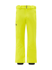 Descente DWMYGD41 Insulated Pants gelb