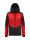 Descente DWWYGK24 Insulated Damen Skijacke mit Kapuze rot | 38