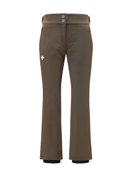 Descente DWWYGD54 Insulated Pants Damen Skihose braun | 38