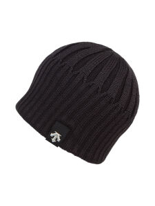 Descente DWCYGC62 Knit Cap Herren Mütze schwarz