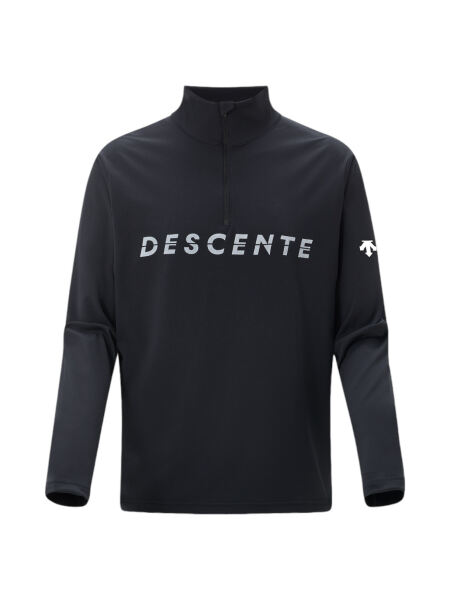 Descente DWMYGB20 Men´s T-Neck schwarz | 48