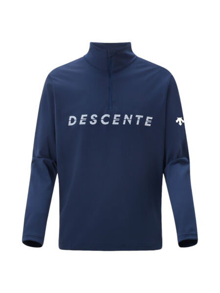 Descente DWMYGB20 Men´s T-Neck blau | 48