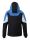 PHENIX Formula Pentagon Line Herren Skijacke mit Kapuze Black Gr. 2XL