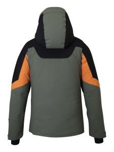 Phenix Formula Pentagon Line Herren Skijacke mit Kapuze...