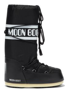 Moon Boot ICON NYLON BLACK