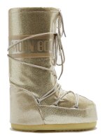 Moon Boot ICON GLITTER GOLD