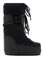 Moon Boot ICON QUILT BLACK