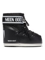 Moon Boot ICON LOW NYLON BLACK