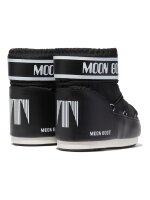 Moon Boot ICON LOW NYLON BLACK