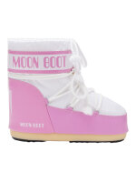 Moon Boot ICON LOW NYLON PINK/WHITE