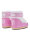 Moon Boot ICON LOW NYLON PINK/WHITE | 36-38