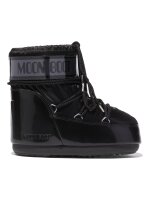 Moon Boot ICON LOW GLANCE BLACK