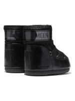 Moon Boot ICON LOW GLANCE BLACK