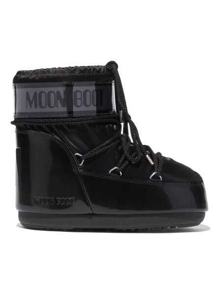 Moon Boot ICON LOW GLANCE BLACK | 42-44