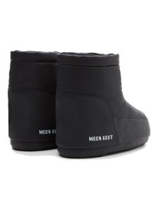 Moon Boot Icon Low Nolace Rubber Damen Winterschuhe Black