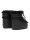 Moon Boot ICON LOW FAUX FUR BLACK | 36-38