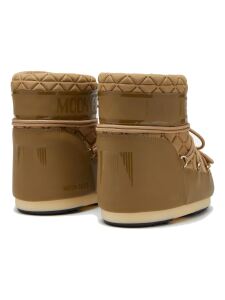 Moon Boot Icon Low Quilt Damen Winterschuhe Caramel | 36-38