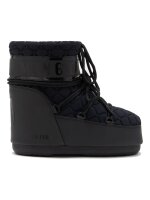 Moon Boot ICON LOW QUILT BLACK