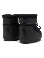 Moon Boot ICON LOW QUILT BLACK