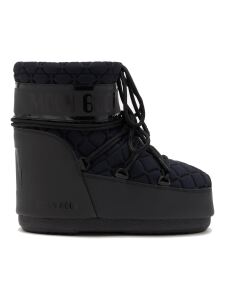 Moon Boot Icon Low Quilt Damen Winterschuhe Black