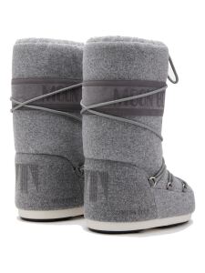 Moon Boot Icon Felt Damen Winterstiefel Grey | 35-38