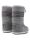 Moon Boot Icon Felt Damen Winterstiefel Grey | 35-38