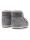 Moon Boot Icon Low Felt Damen Winterschuhe Grey | 36-38