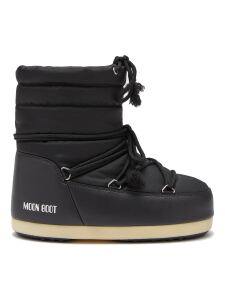 Moon Boot EVX Light Nylon Damen Winterstiefel Black