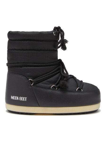 Moon Boot EVX LIGHT NYLON BLACK | 35-36