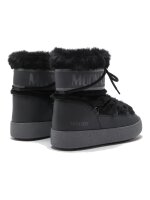 Moon Boot LTRACK FAUX FUR WP BLACK