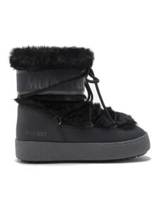 Moon Boot Ltrack Faux Fur WP Damen Winterstiefel Black