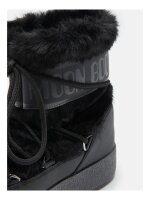 Moon Boot LTRACK FAUX FUR WP BLACK | 37