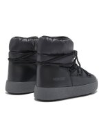 Moon Boot LTRACK LOW NYLON WP BLACK