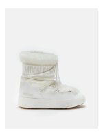 Moon Boot LTRACK FAUX FUR WP WHITE