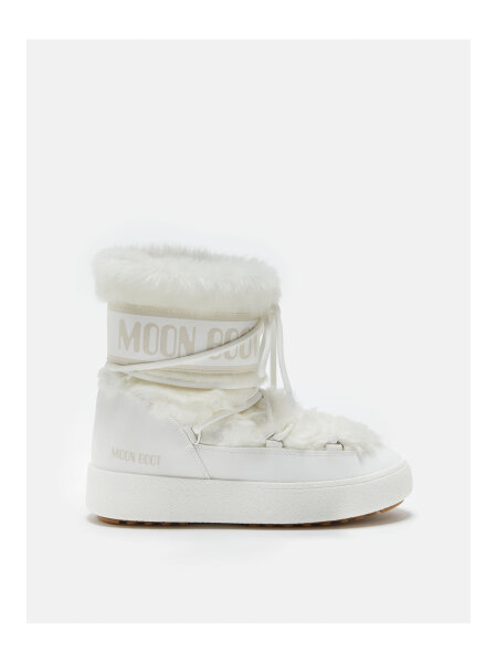 Moon Boot LTRACK FAUX FUR WP WHITE | 39