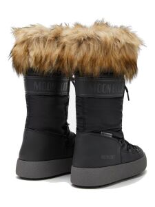 Moon Boot Ltrack Monaco WP Damen Winterstiefel Black