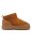 Moon Boot LUNA LOW BOOT SUEDE COGNAC | 36