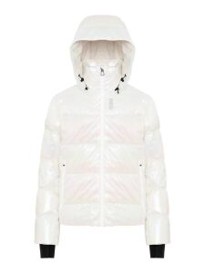 COLMAR Flash L. Daunen Damen Skijacke white