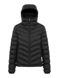 COLMAR Caption Damen Skijacke mit Kapuze black