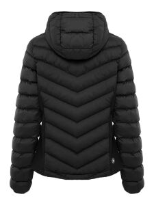 COLMAR Caption Damen Skijacke mit Kapuze black