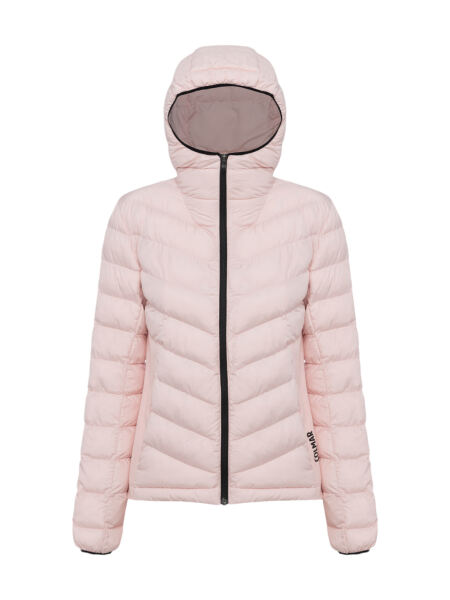 COLMAR Caption Damen Skijacke mit Kapuze pink | I42/D36